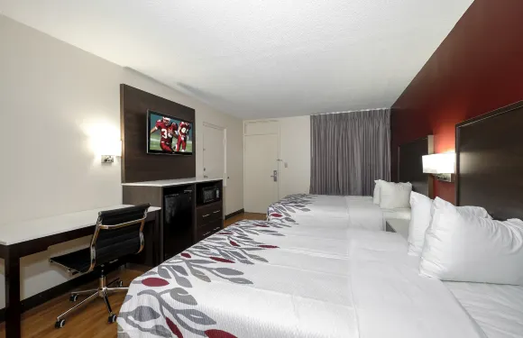 加茲登紅頂酒店