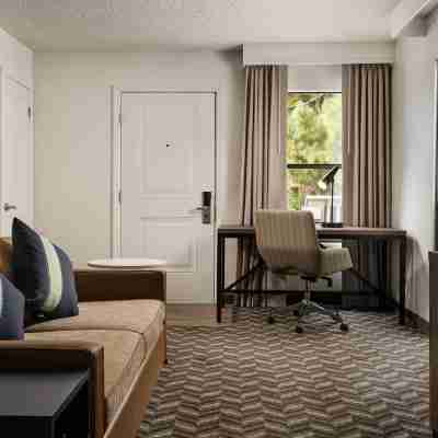 Residence Inn Sunnyvale Silicon Valley II Rooms