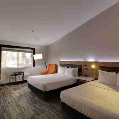 Sisk Hotel Rooms