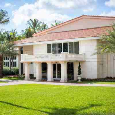 Trump National Doral Golf Resort Hotel Exterior