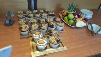 Holiday Inn DERBY - NOTTINGHAM M1, JCT.25 by IHG - breakfast