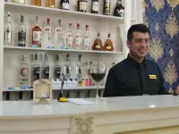 Asia Hotel Fergana - bar