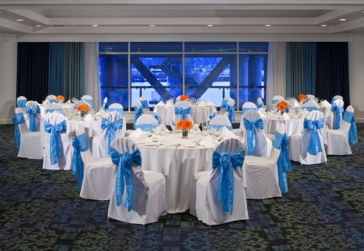 호텔 전망 사진