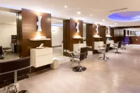 HS Hotsson Hotel Leon - ที่มีสปา