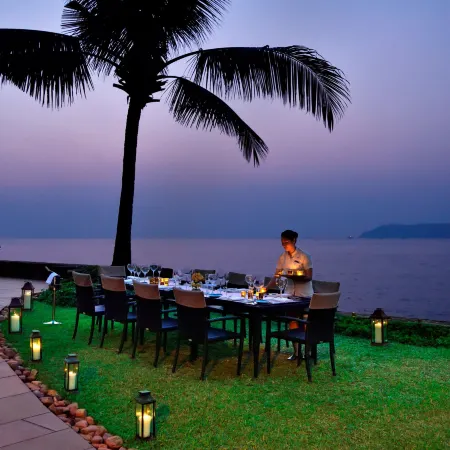 Goa Marriott Resort & Spa