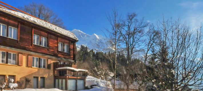 Schweizerhof Apt. S Hotels in Wengen