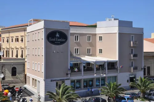 Hotel Excelsior Hotel a La Maddalena