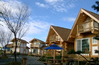 Cheorwon Argo Log Pension Hotels in Cheorwon-gun