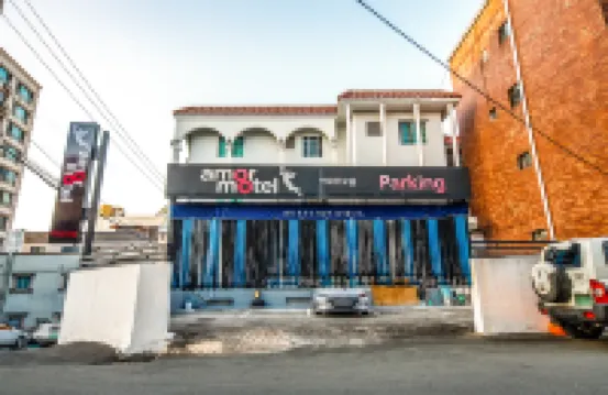 大邱東大邱站Amore 和平市場附近的飯店