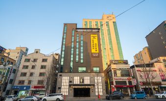 Anseong City Hotel