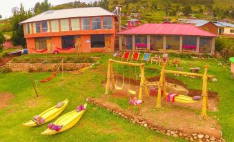 Titicaca Lodge - Luquina