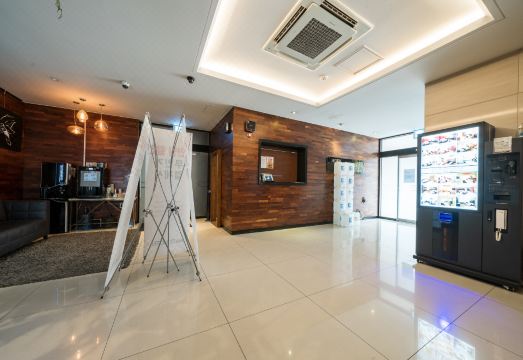제이메이트 호텔 전경