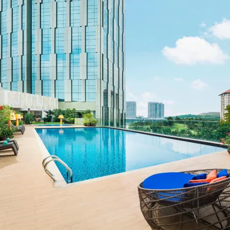 Le Meridien Putrajaya