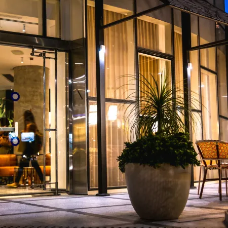 65 Hotel, Rothschild Tel Aviv - an Atlas Boutique Hotel Отели рядом с достопримечательностью «Бульвар Ротшильда»