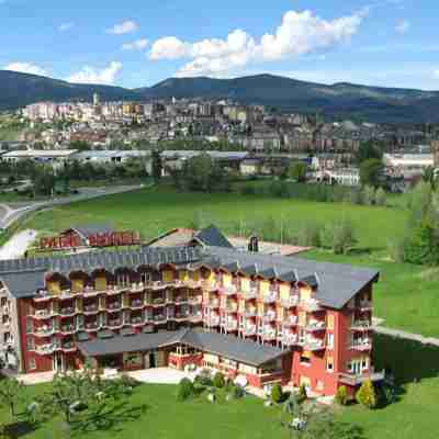 Puigcerda Park Hotel Hotel Exterior