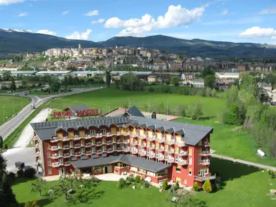 Puigcerda Park Hotel Hotels in Alp