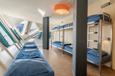 Stayokay Hostel Rotterdam Các khách sạn ở 
