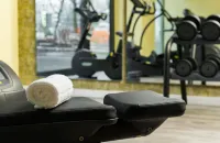 Leonardo Hotel Offenbach Frankfurt - Fitnessstudio