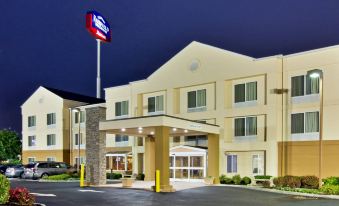 Fairfield Inn & Suites Clarksville