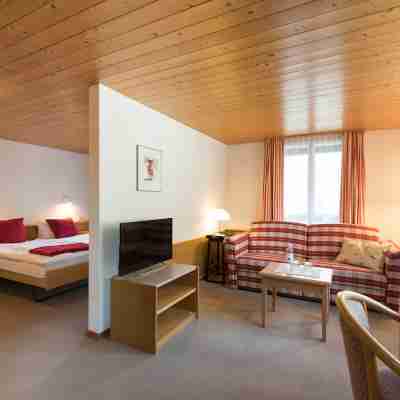 Blümlisalp Rooms