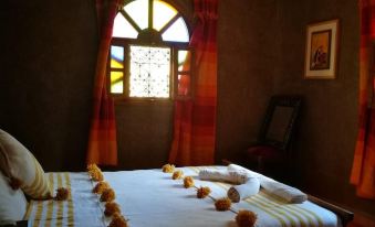 Guest House in Oasis Amazrou Zagora South Est Maro