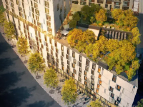 Adina Apartment Hotel Stuttgart Hotels in Stuttgart