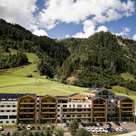 Penthouse Mit 4 Schlafzimmern & Sauna