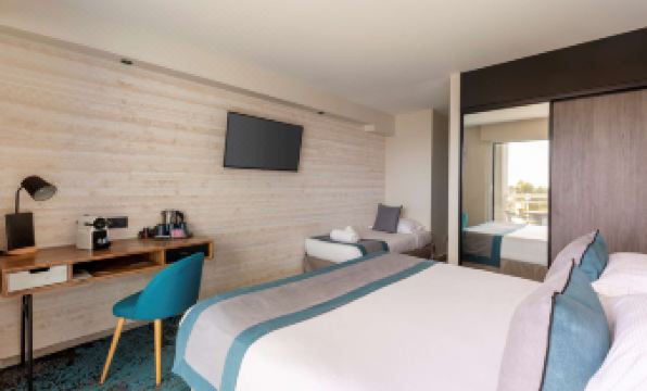 Best Western Hotel Canet-Plage