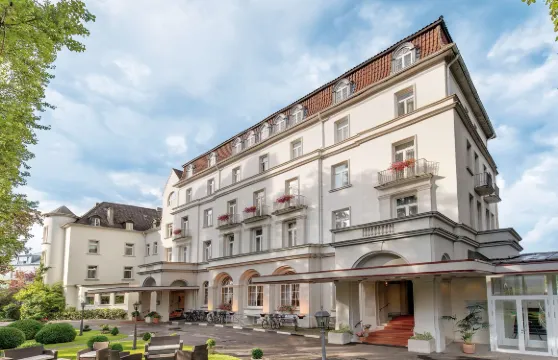 德雷森萊茵酒店