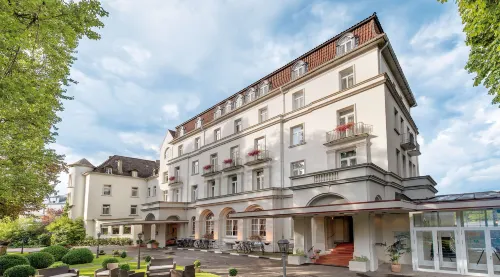 Rheinhotel Dreesen Hotel di Bonn