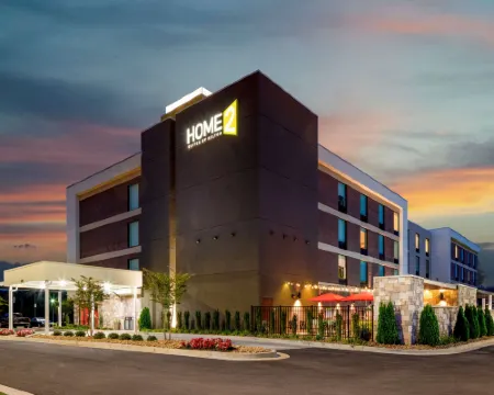 Home2 Suites by Hilton Buford Mall of Georgia Hotels in Buford