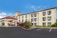 Holiday Inn Express Rensselaer Hotels in 