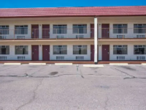 Motel 6 Mesa, AZ - Downtown Hotels in Mesa