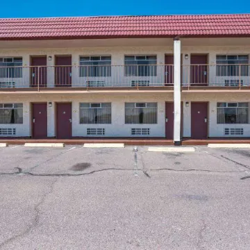 Motel 6 Mesa, AZ - Downtown