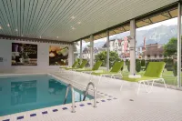 Grand Hotel Beau Rivage Interlaken - Pools
