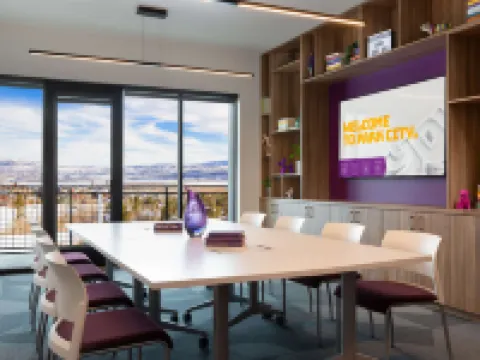 峽谷屋 帕克城酒店