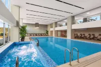 Ramada by Wyndham Targu Jiu - Gym