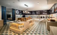 Hampton by Hilton Kiel - breakfast