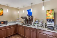 Quality Inn - Desayuno
