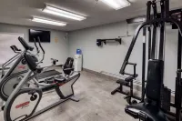 SureStay Plus Hotel by Best Western Durham Medical Center - Gym