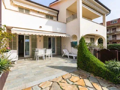 Cristina Hotels near Panchina rossa gigante Riva Ligure