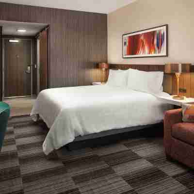 Hilton Garden Inn Sacramento Airport Natomas Rooms