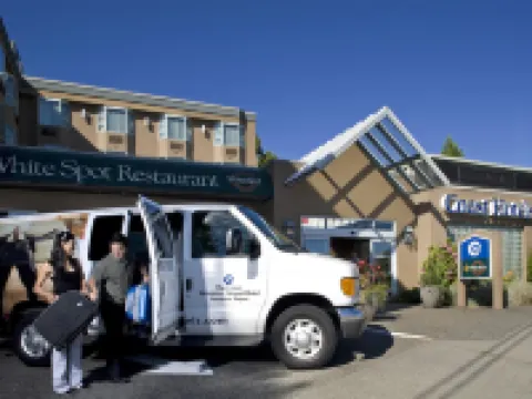 Best Western Plus Vancouver Airport Hotel Hoteles cerca de Langara-49Th Avenue Railway Station