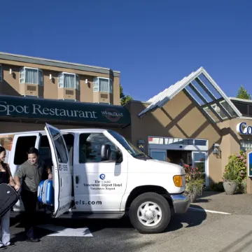 Best Western Plus Vancouver Airport Hotel