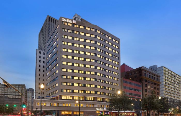 Sonesta ES Suites New Orleans Downtown