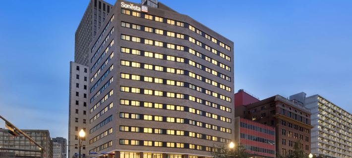 Sonesta ES Suites New Orleans Downtown Hotels in New Orleans