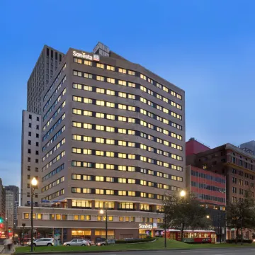 Sonesta ES Suites New Orleans Downtown