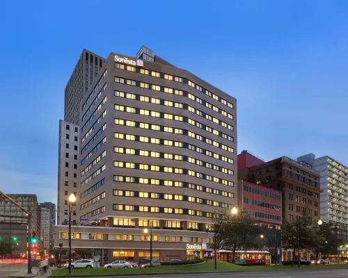 Sonesta ES Suites New Orleans Downtown Hotels in New Orleans