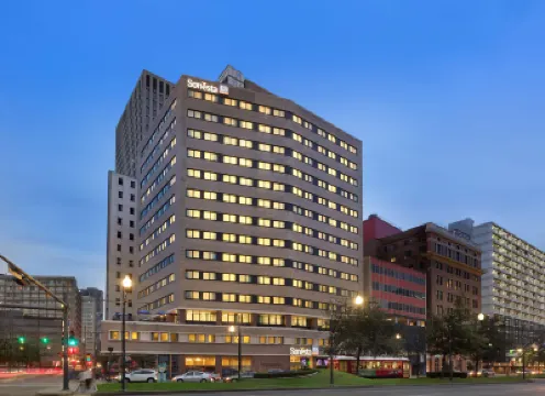 Sonesta ES Suites New Orleans Downtown Hotels near Bourbon Street