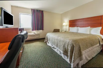 Super 8 by Wyndham St Charles Hotels in St. Charles County